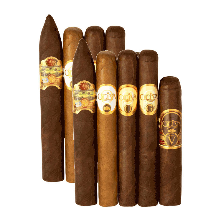 Promos - 10 Oliva Pack